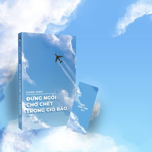 Sách Đừng Ngồi Chờ Chết Trong Gió Bão (Tái Bản) - Skybooks - BẢN QUYỀN