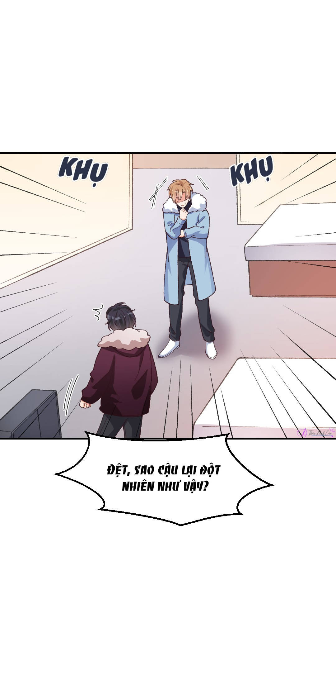 thân là quỷ súc up, tôi bị ảnh đế nhìn trúng rồi chapter 25 31