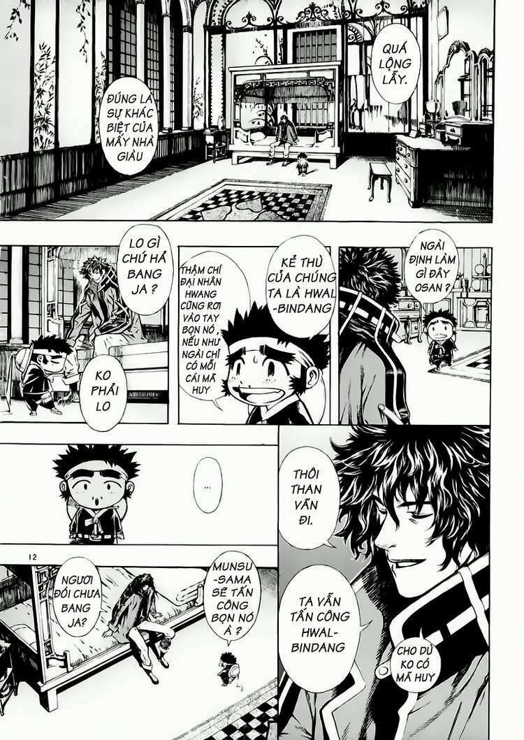 shin angyo onshi (tân ám hành ngự sử) chapter 39 11