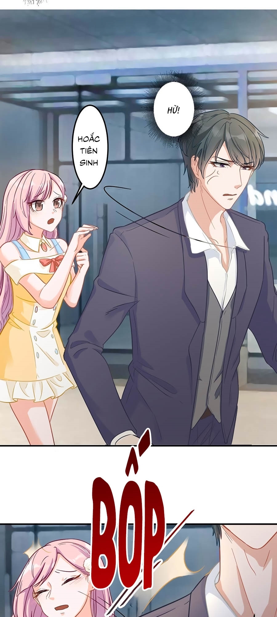 manh bảo rất ngọt chapter 5 11