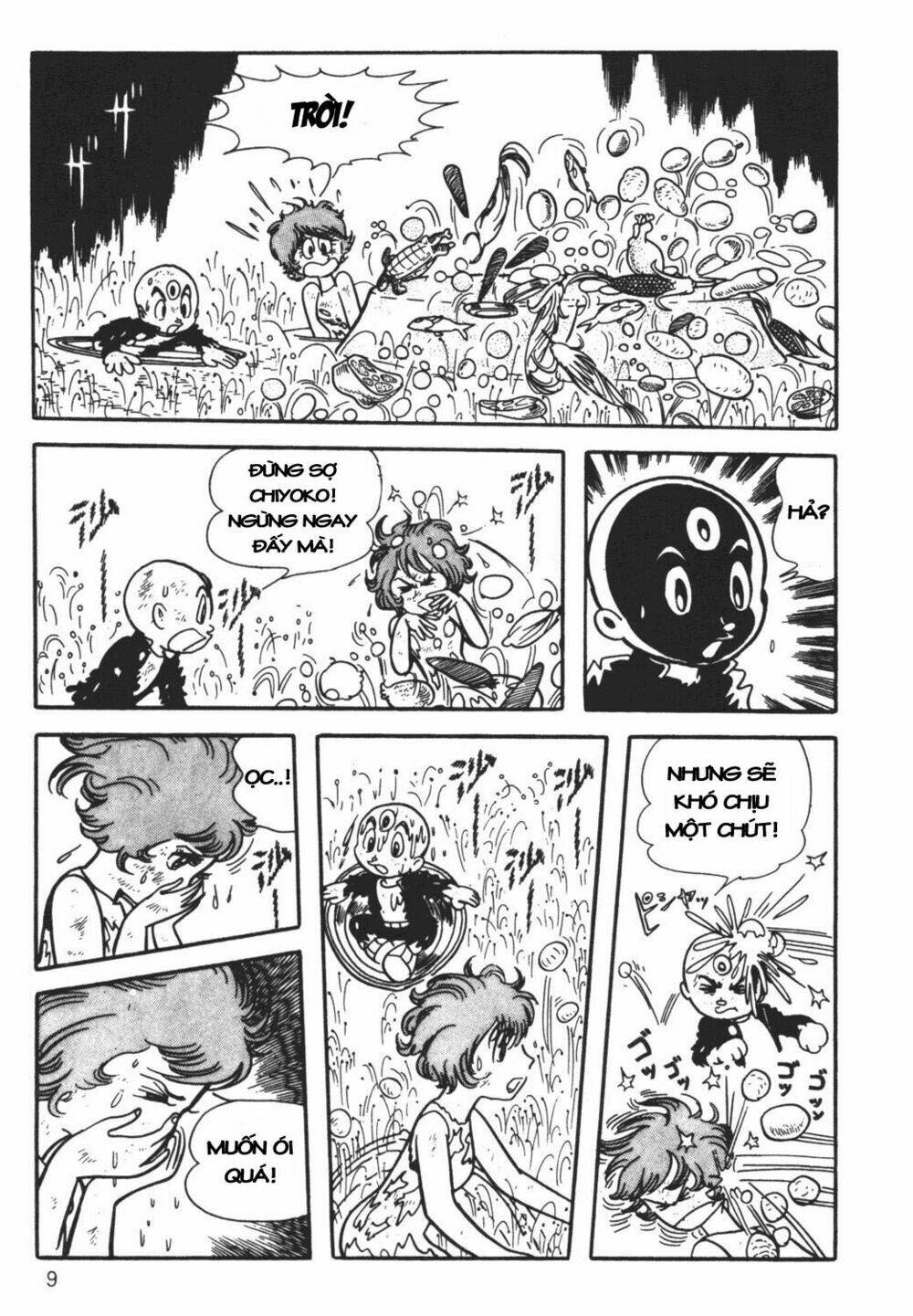 cậu bé ba mắt chapter 22 10