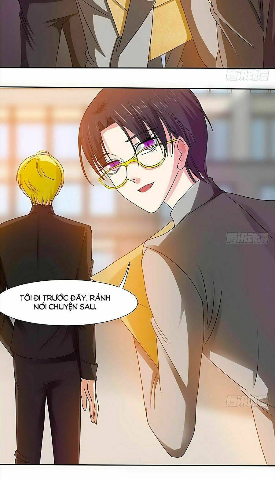 chủ tịch và nữ sát thủ chapter 21 12