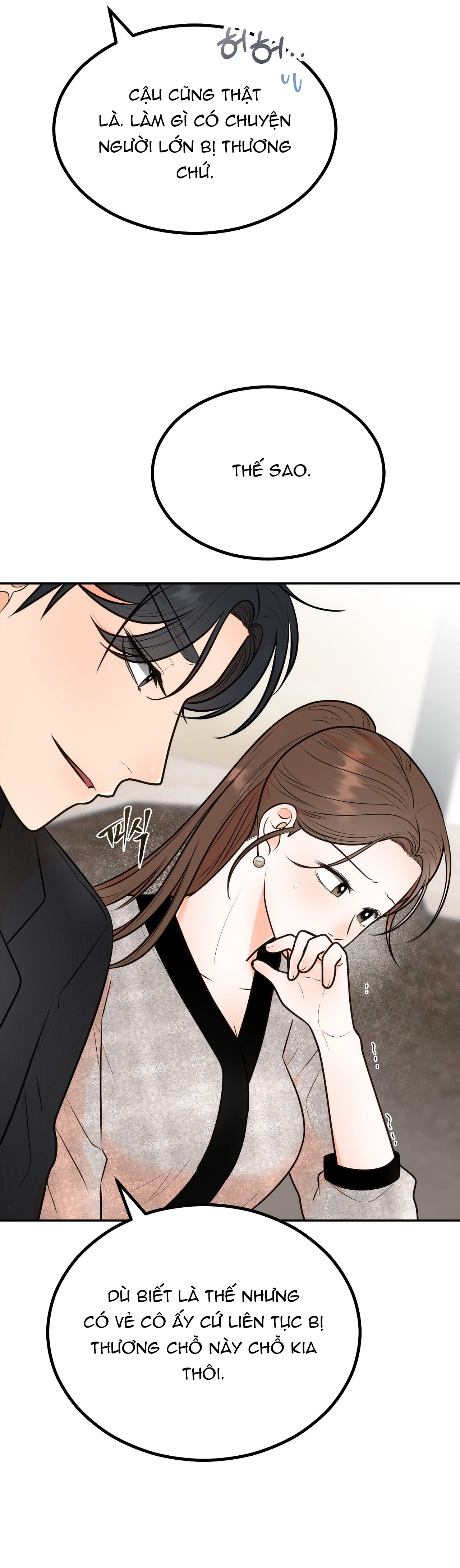 [18+] hôn nhân ràng buộc chapter 12.2 28