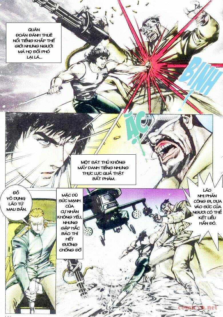 hắc báo liệt truyện chapter 8 26