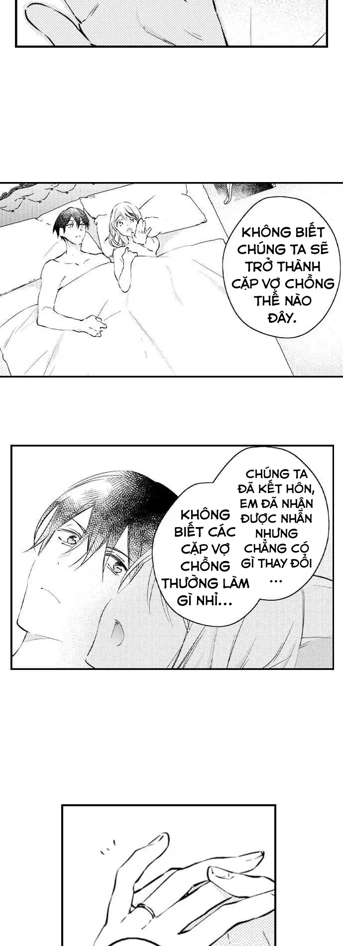 cuộc hôn nhân giả cho kì nghỉ thác loạn chapter 49 16