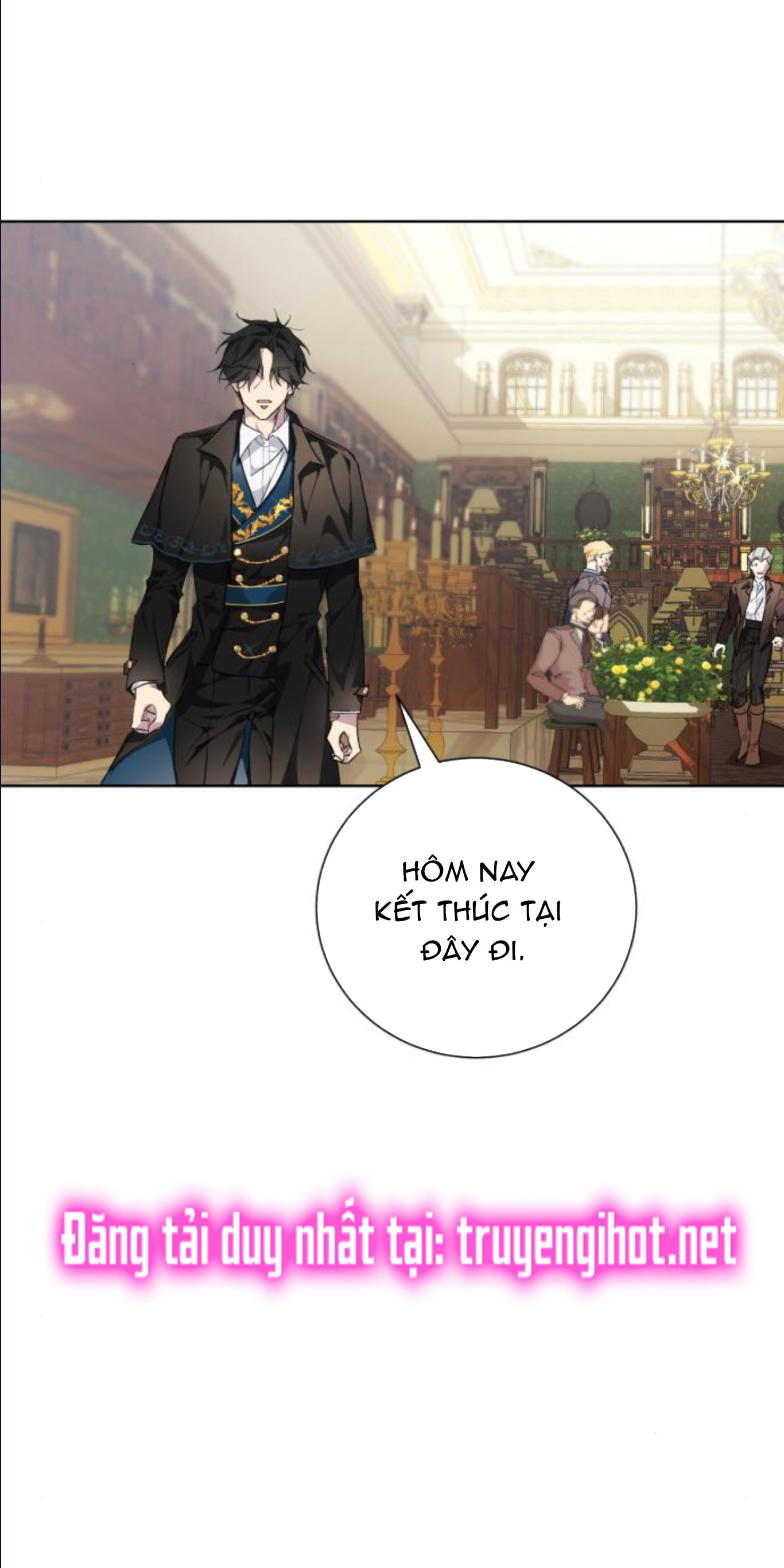 đã có lúc ta muốn nàng chết đi chapter 6.1 25