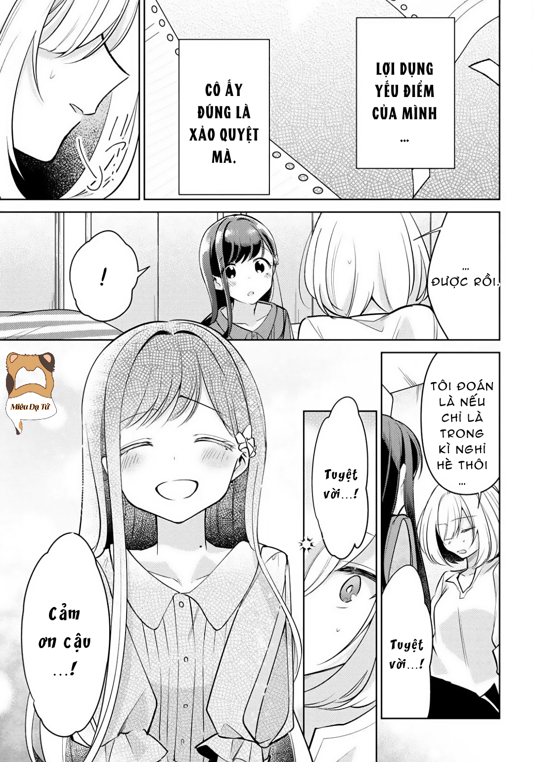 mùa hè có cậu ở đó chapter 2 22