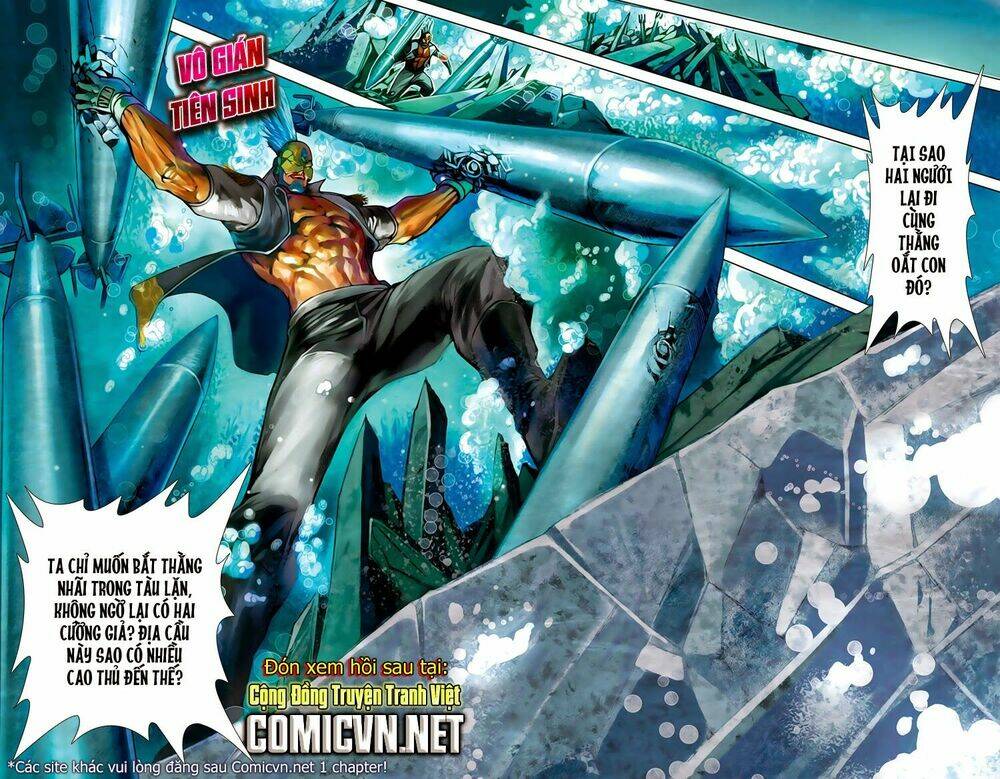 thần binh f2 - nhị chiến biên chapter 18 44