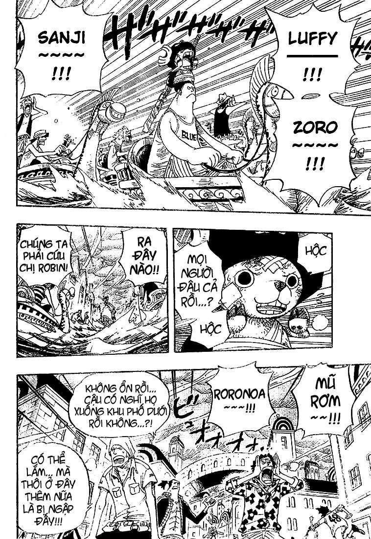 đảo hải tặc - one piece chapter 361 2