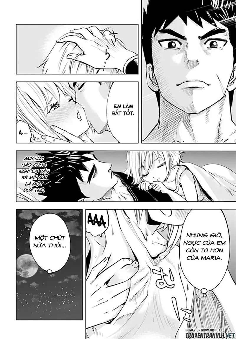 hành trình chịch dạo của của máy dập cổ đại chapter 43 20