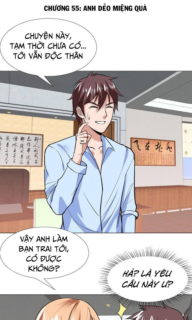 không phải ngón tay vàng chapter 55 1