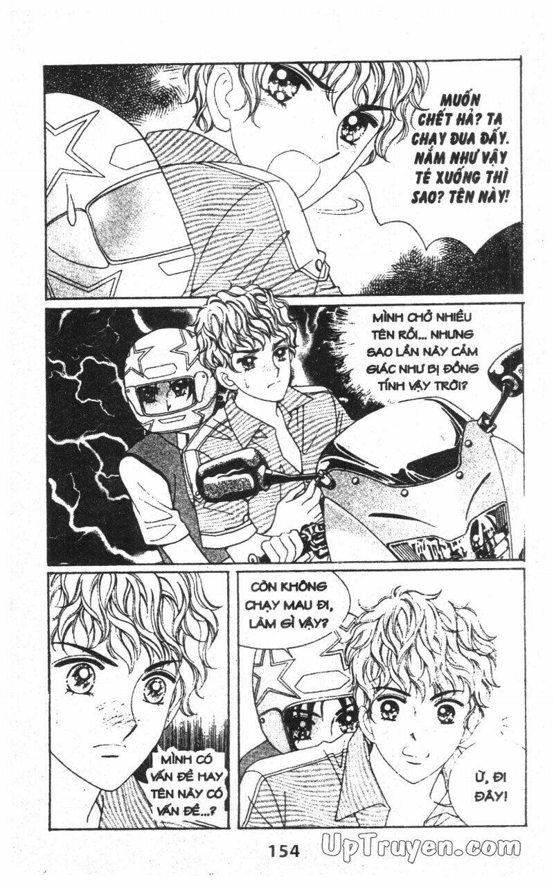 mặt nạ tình yêu chapter 25 17