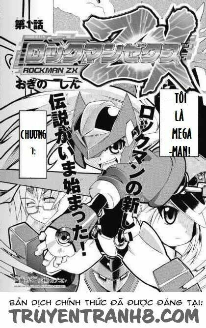 chiến binh thế giới ảo zx chapter 1 5
