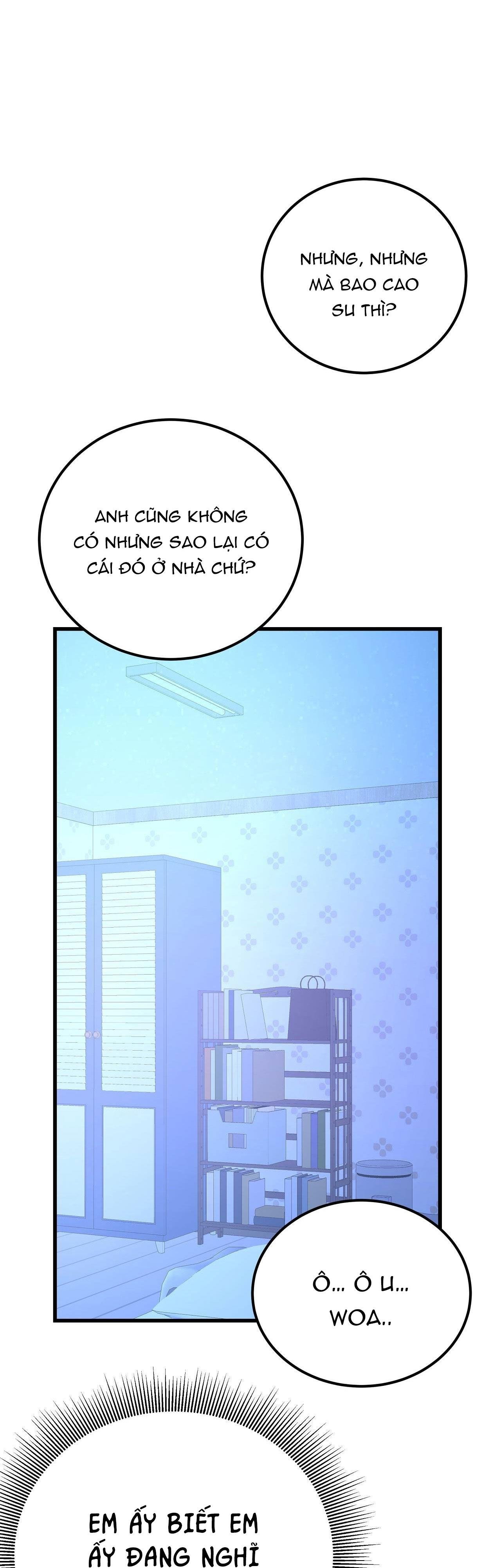 bl ngắn tuyển chọn Chapter 33.3 cẩn thận 3 21