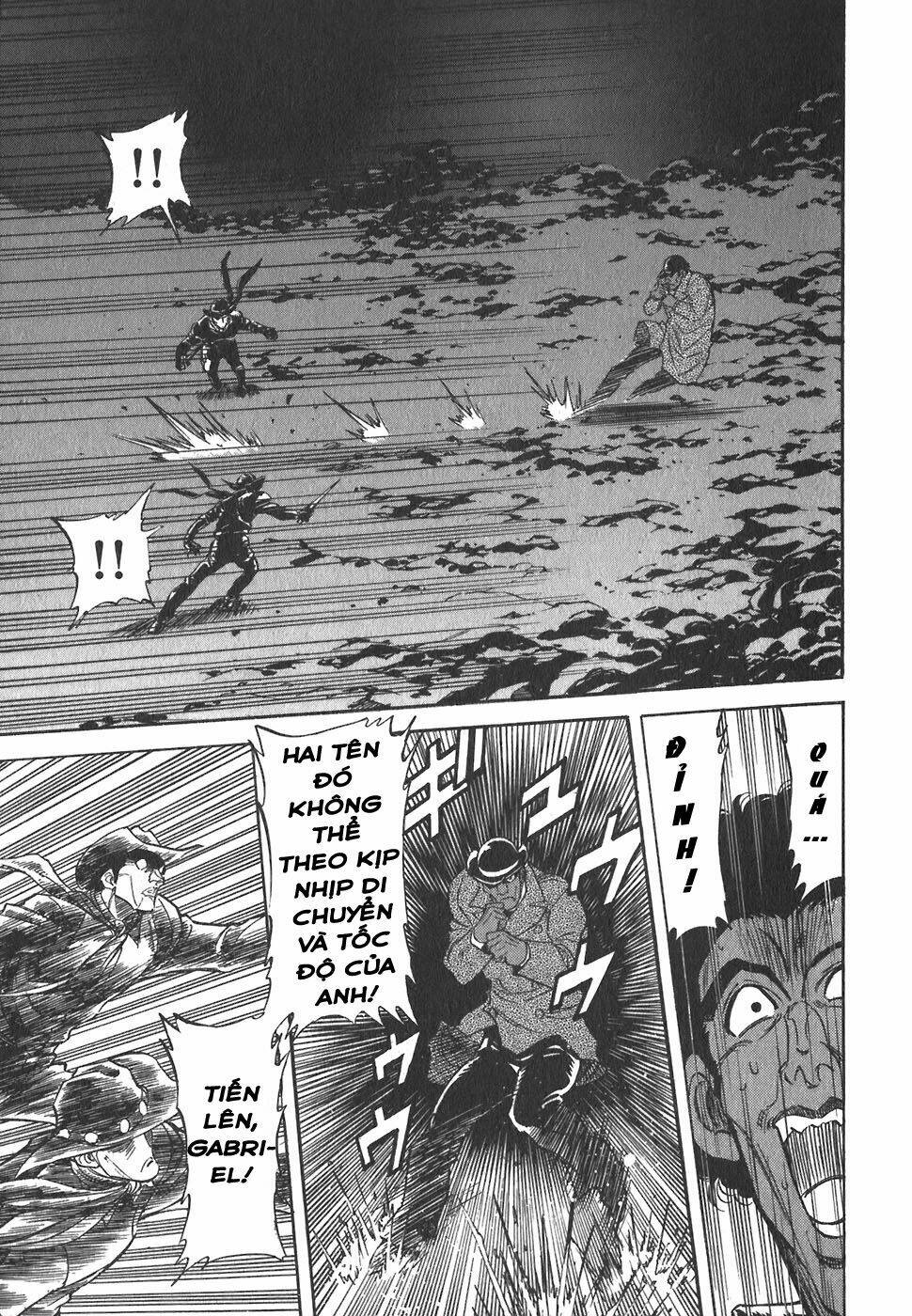 red living on the edge - người da đỏ lang thang chapter 107 11