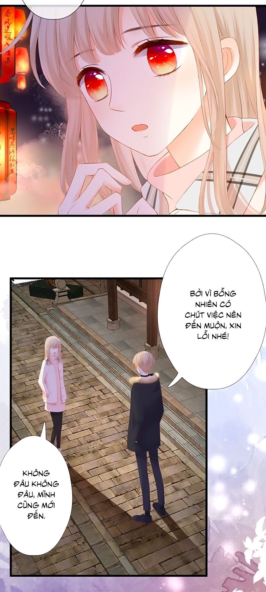hoa chưa nở rộ chapter 55 14