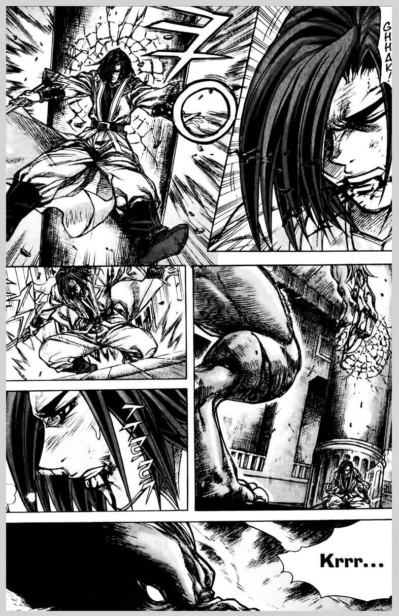 king of hell chapter 171 17