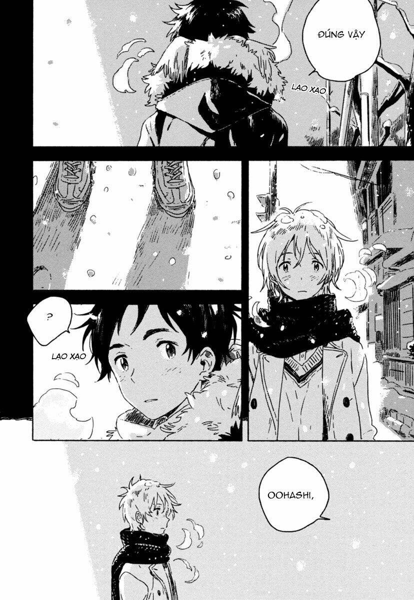 yuki no shita no qualia chapter 2 21