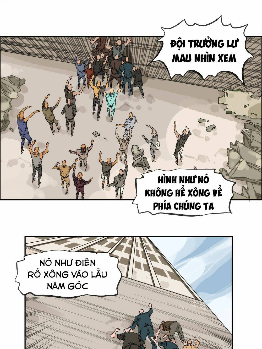 mạt thế đấu thần chapter 30 15