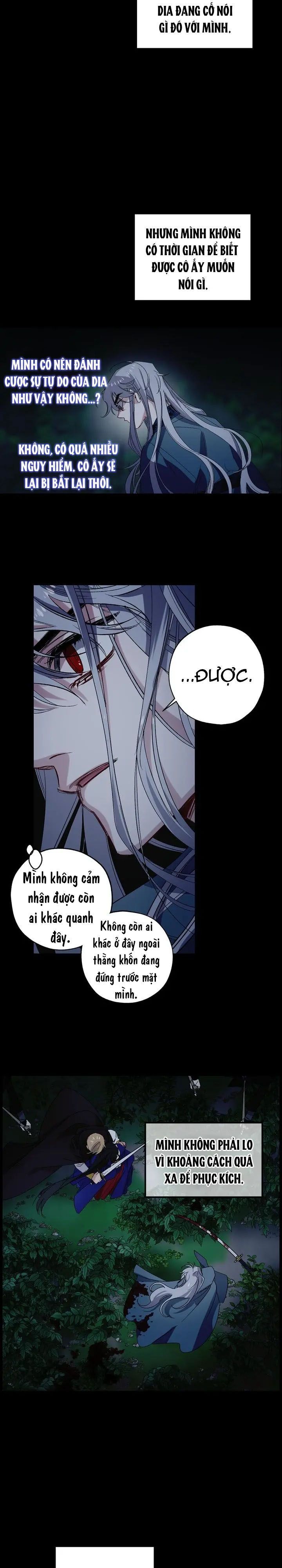 mối tình đầu của bạo chúa chapter 50 13