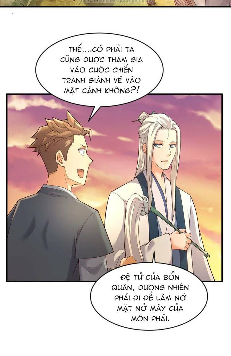 người chặn xuyên không chapter 62 23