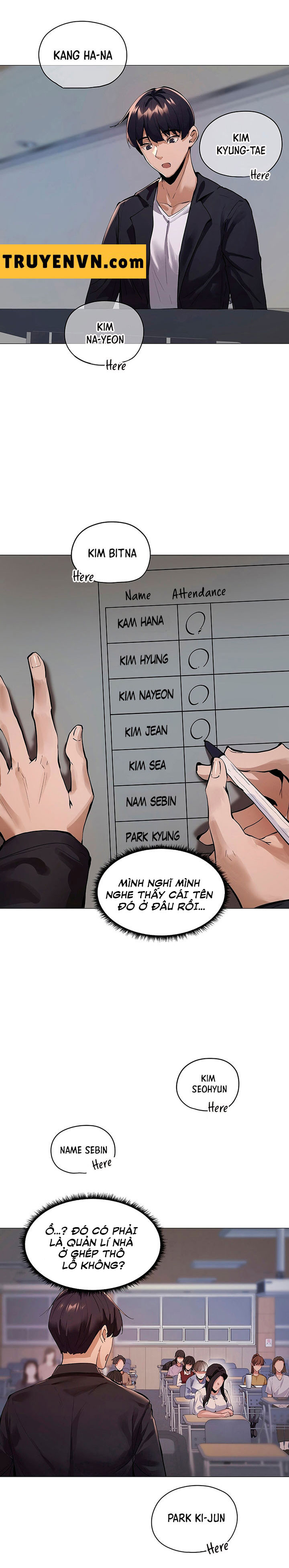 căn phòng xôi thịt chapter 2 30