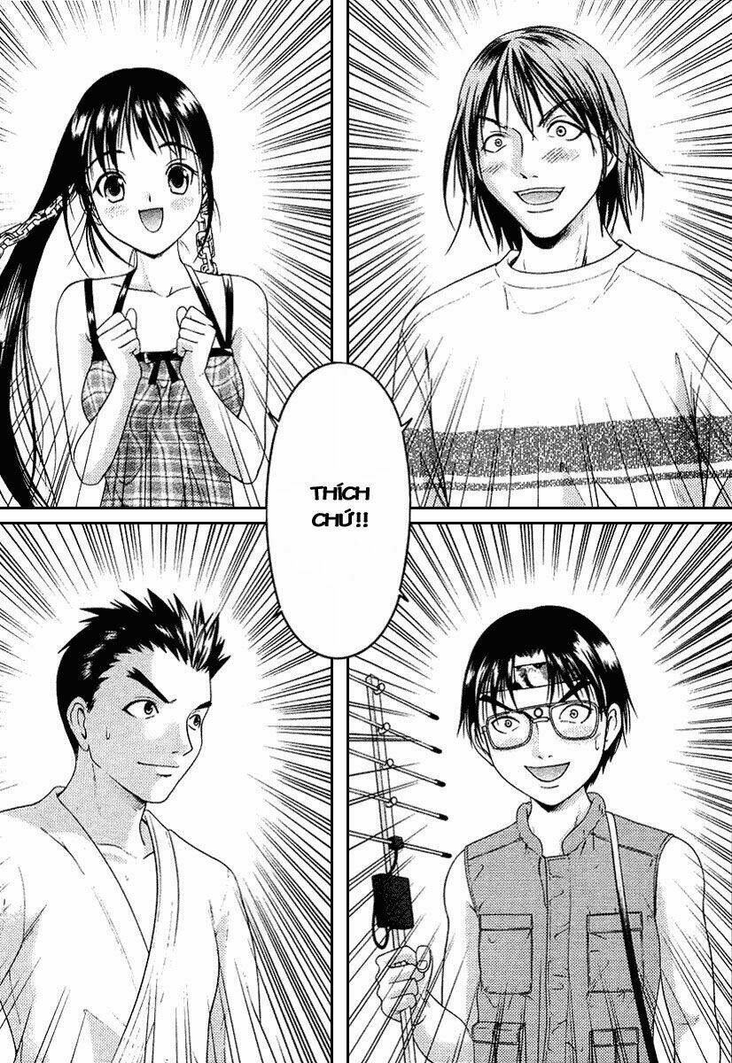 happy world! chapter 33 11