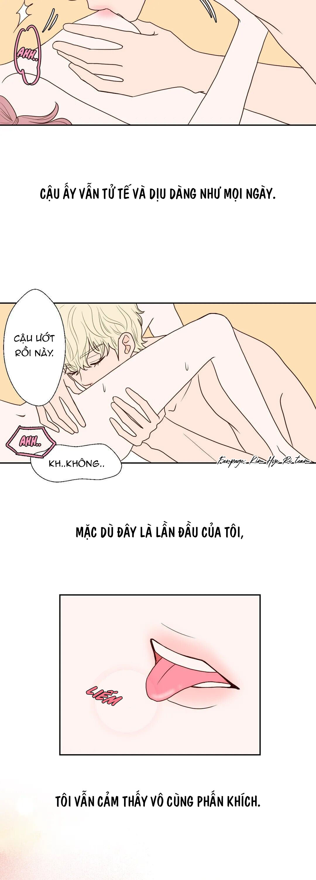 honey bed talk chapter 10 11