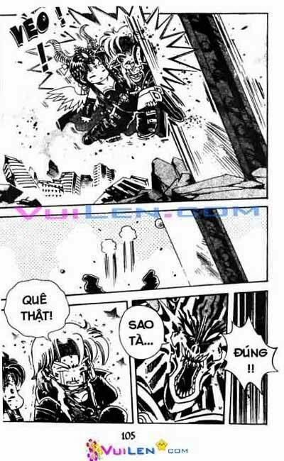 tiểu hòa thượng hd remake chapter 254 7