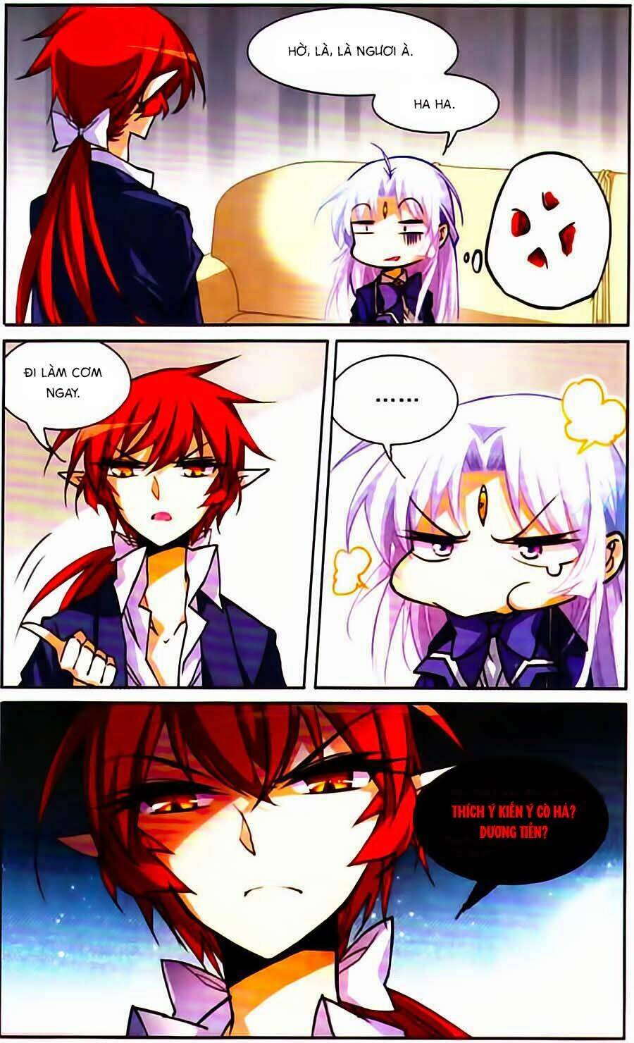 tam nhãn hao thiên lục chapter 141 3