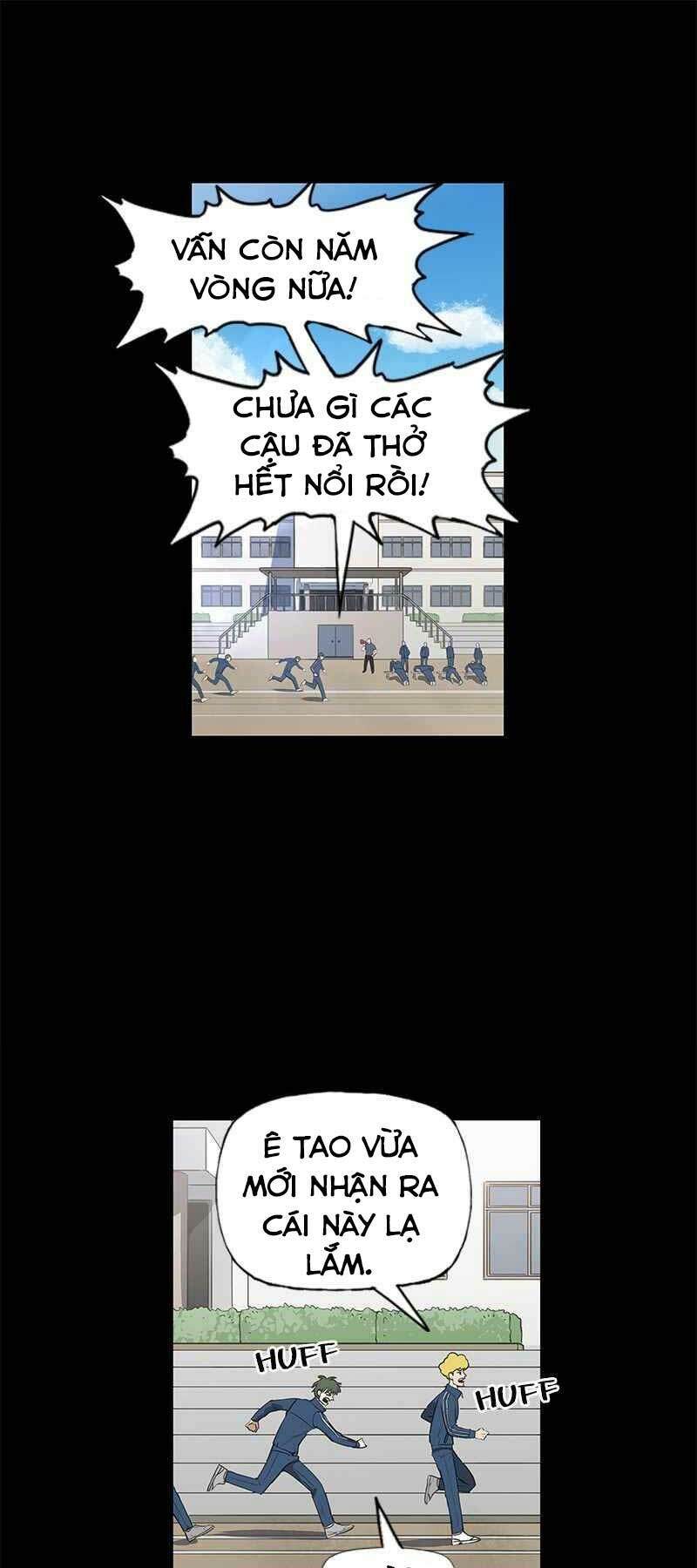 võ sĩ - the boxer chapter 118 1