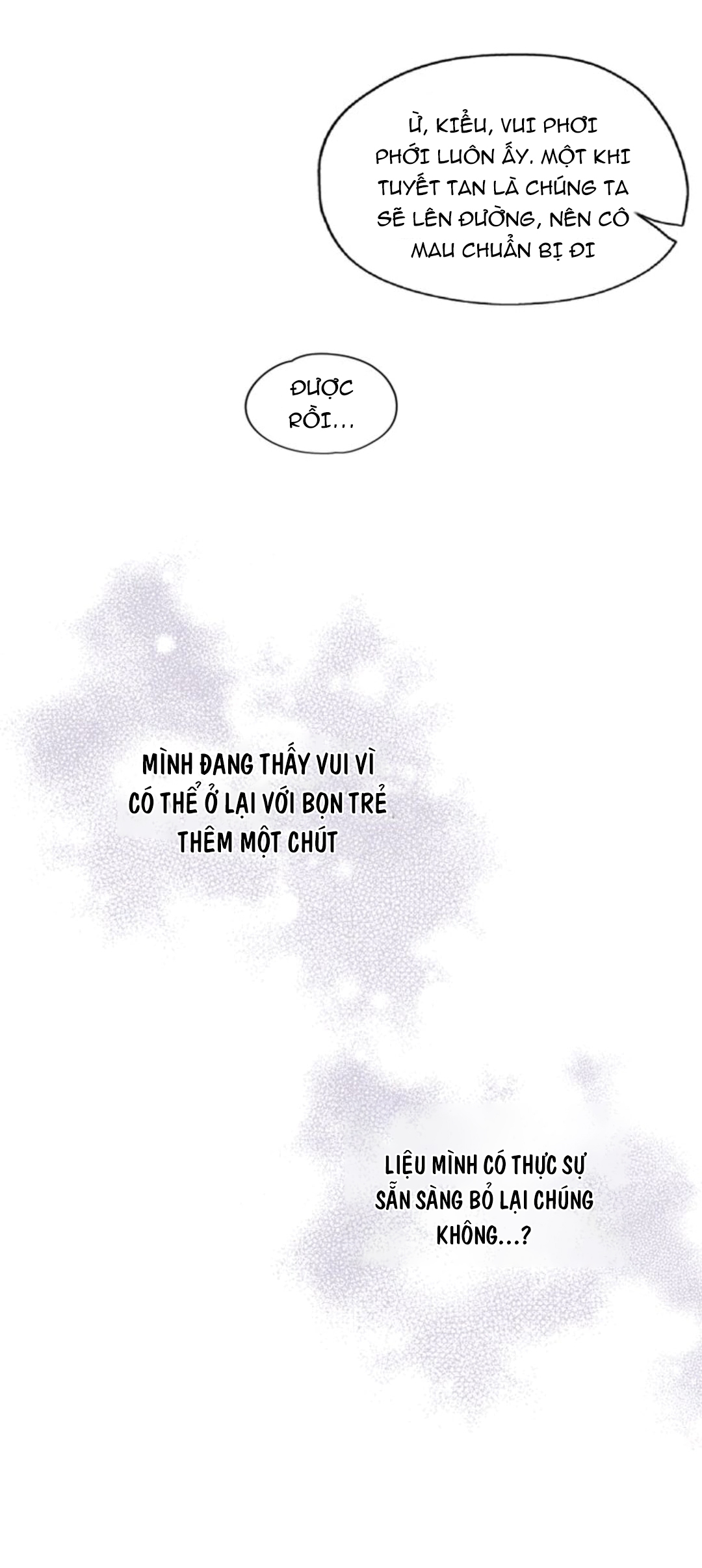 theo dấu vụn bánh chapter 18 17