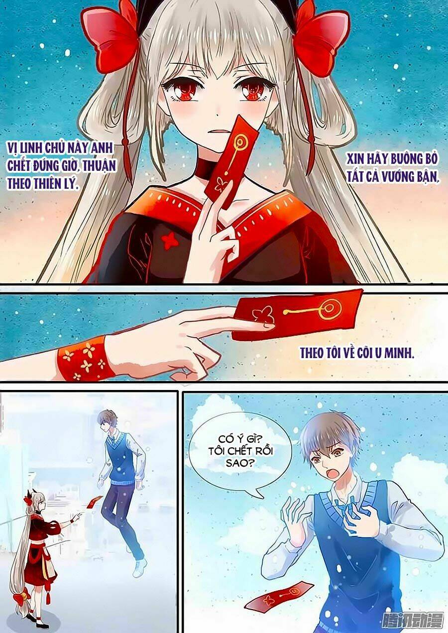 luyến ái sinh tử bộ chapter 2 5
