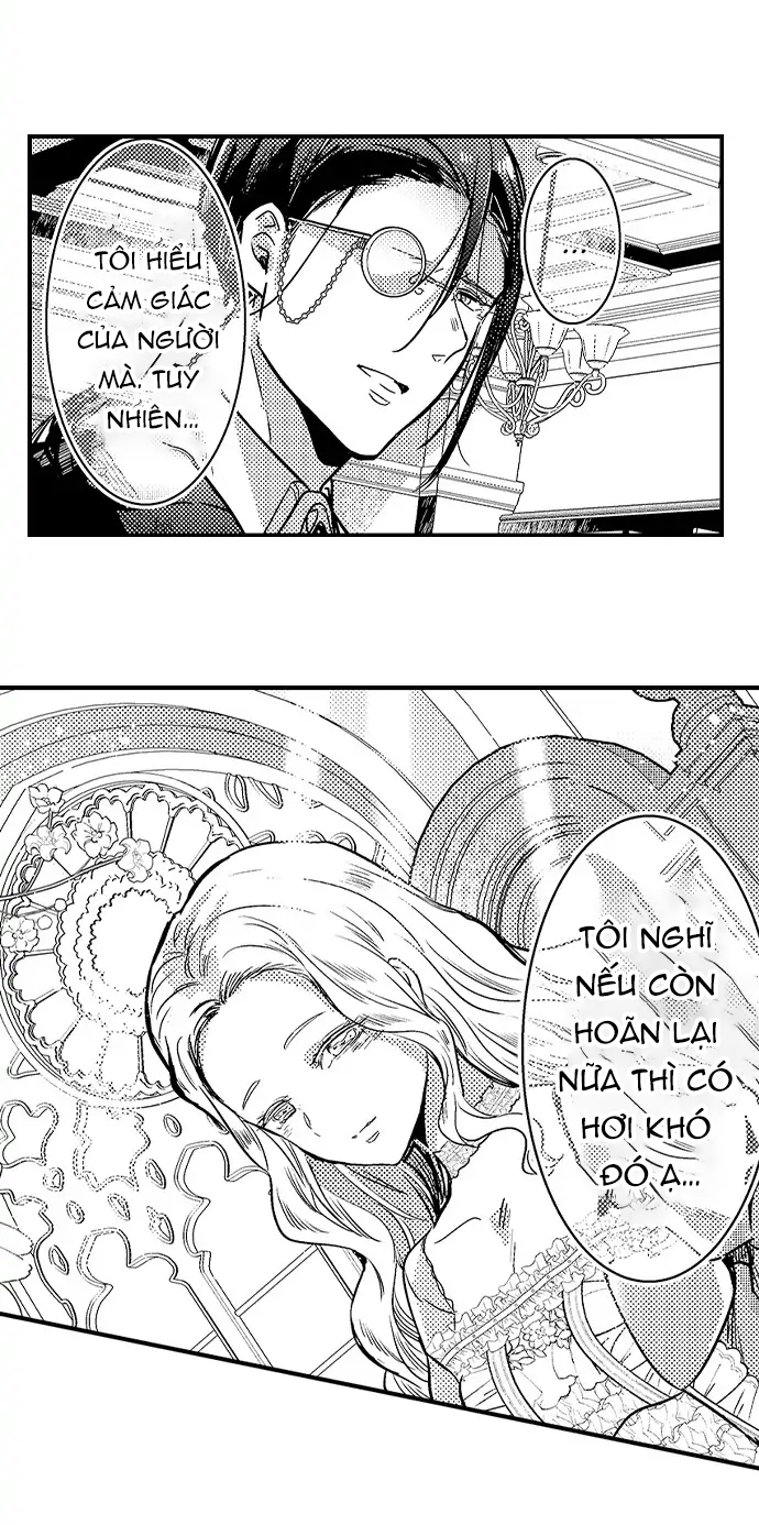 ta làm vua vì muốn sánh đôi cùng em chapter 11.1 14