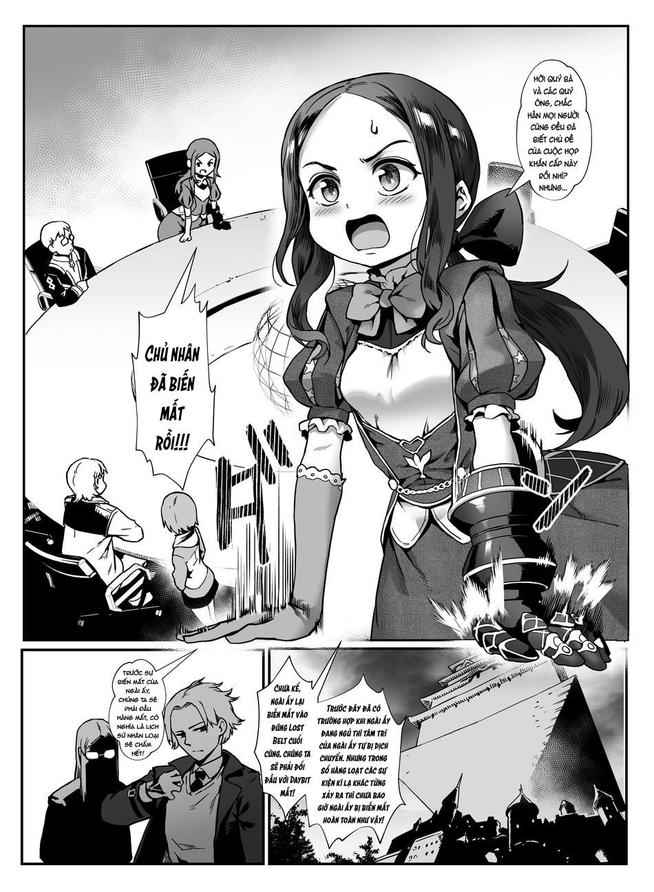 đu boylove cùng gaga team chapter 95.1 6