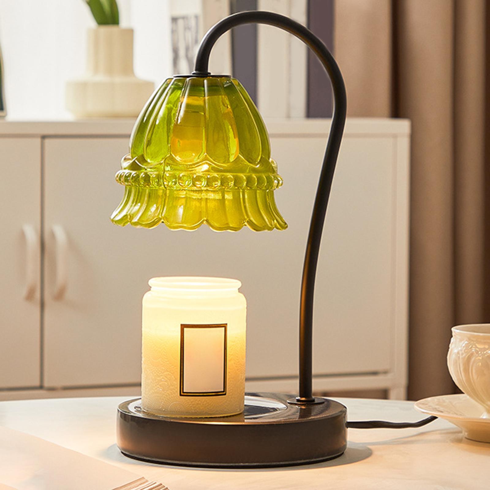 Candle Warmer Lamp Candle  Melting Light for Bedroom Gift Ornament