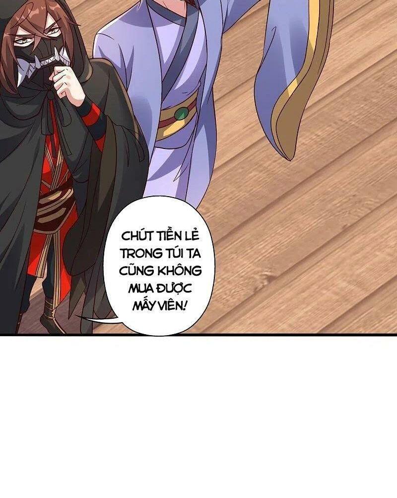 tiên võ đế tôn chapter 290 48