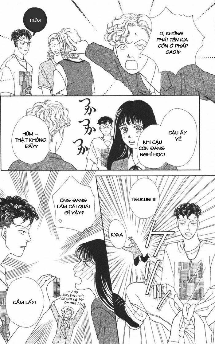 con nhà giàu chapter 30 31