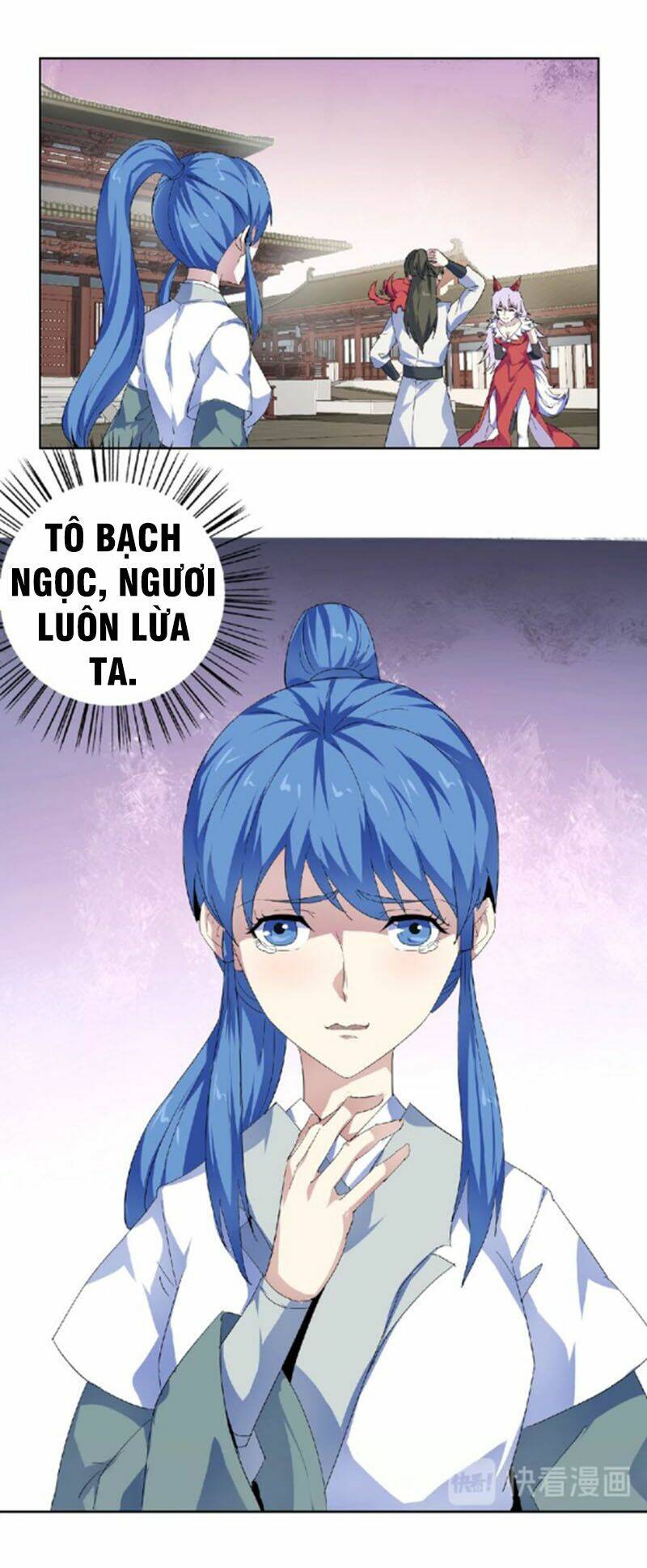 nghịch thiên đại thần chapter 48.5 20