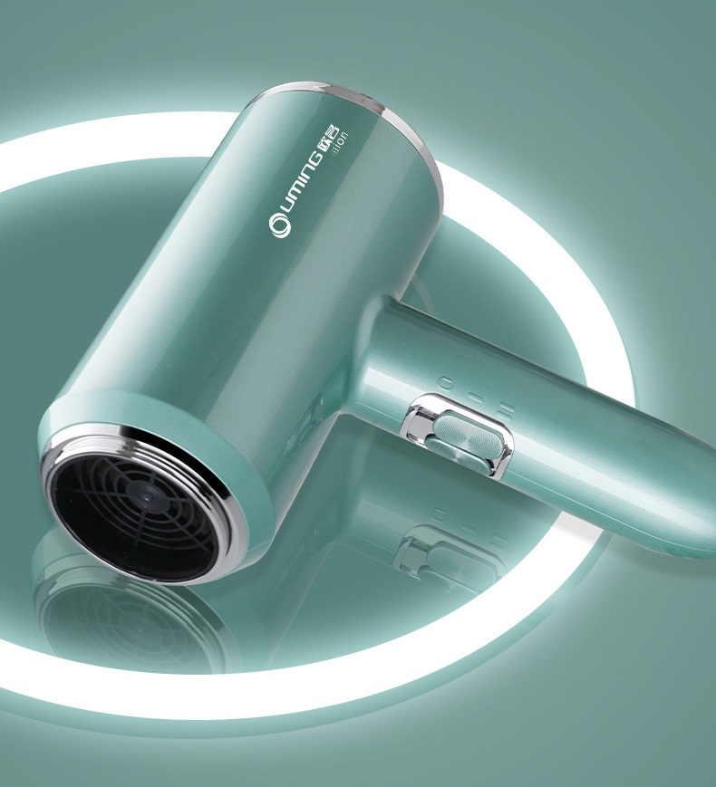 Máy sấy tóc ion âm cao cấp STL-3000 có chức năng ion dưỡng tóc, giúp tóc mềm và bóng