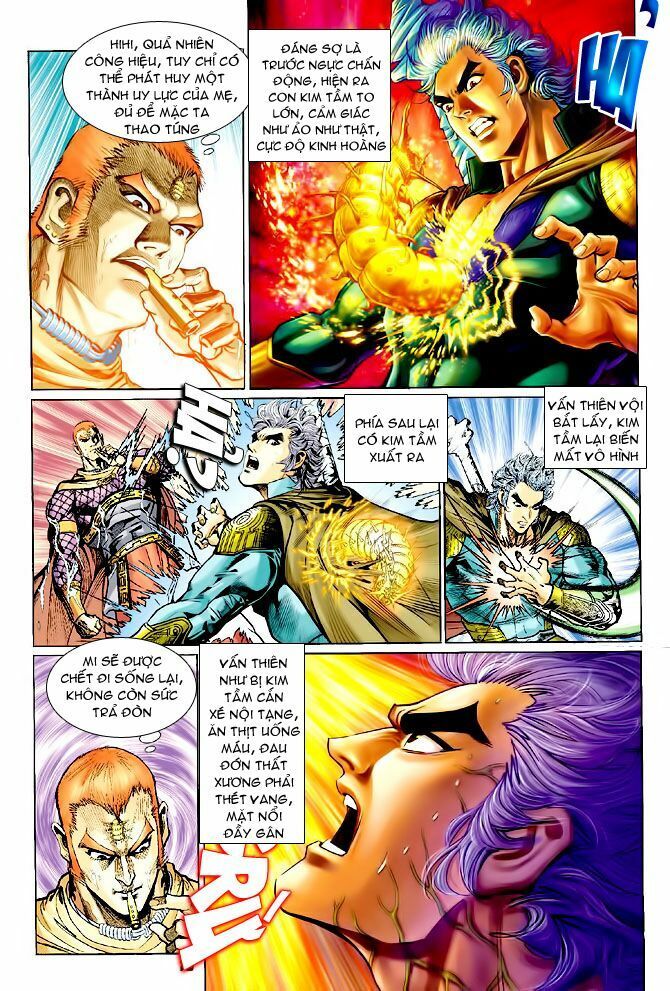 thần binh huyền kỳ i chapter 72 13