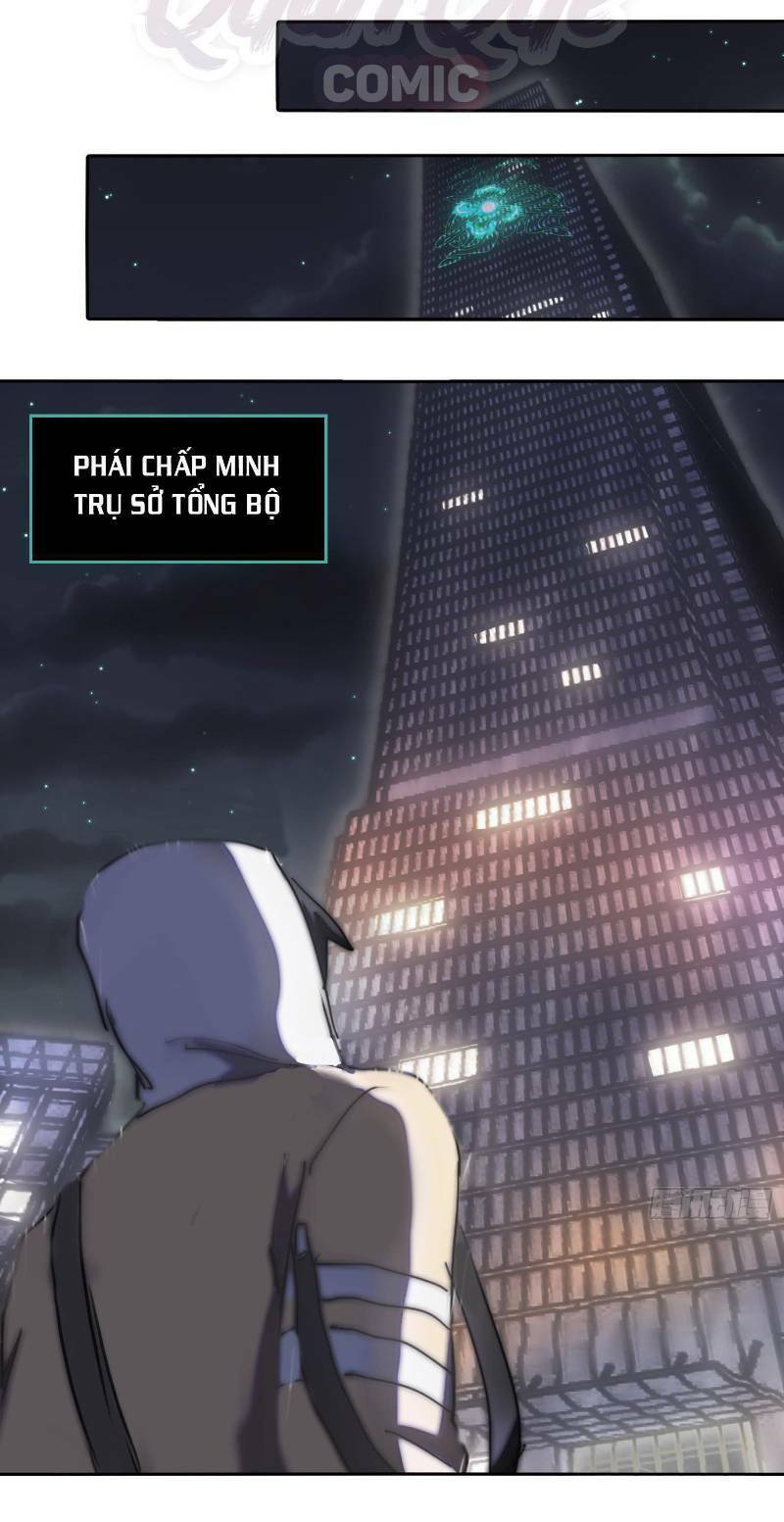đô thị hàng thần khúc chapter 25 9