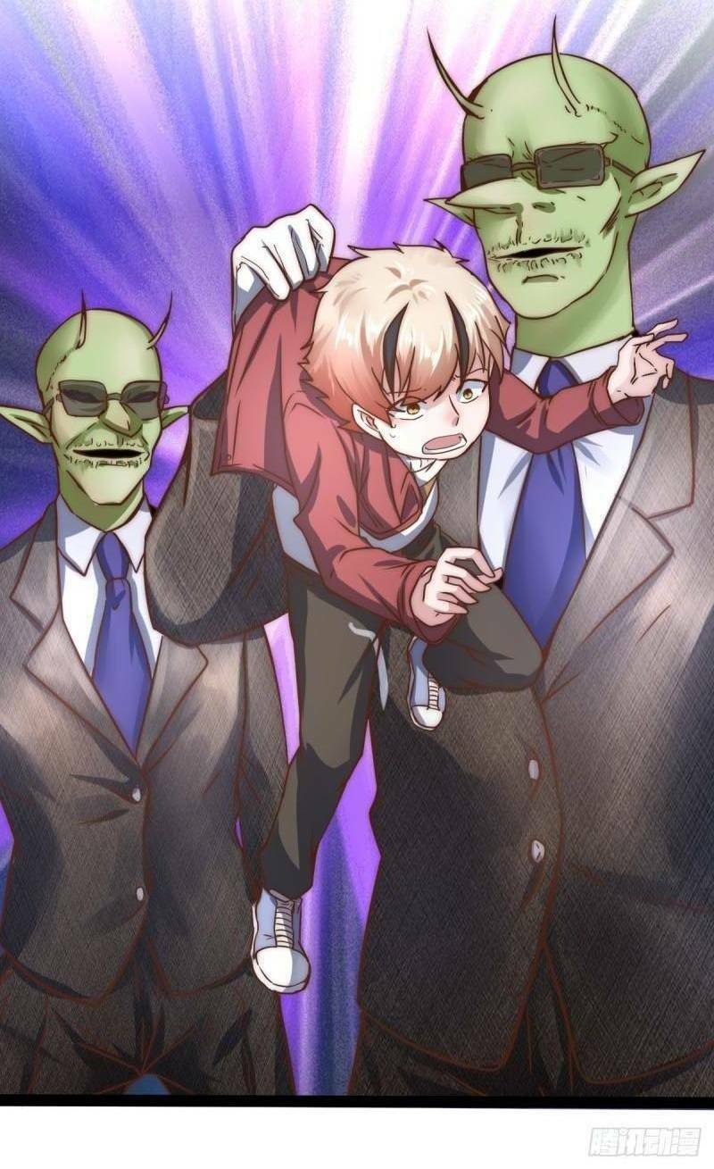 mạt thế thương lang chapter 26 21