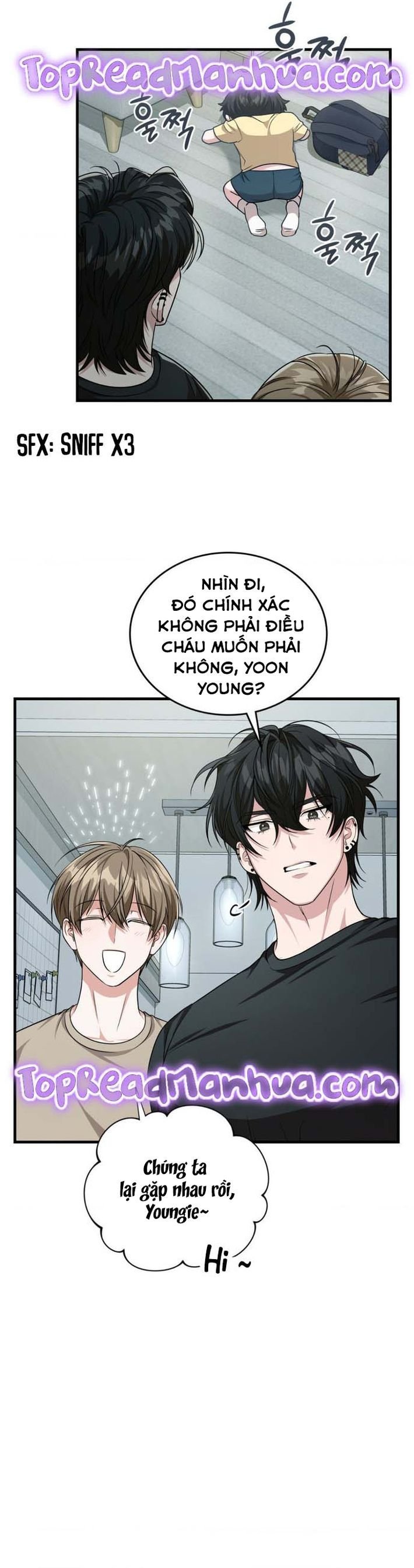 thành viên của hội là hàng xóm bên cạnh chapter 44 9