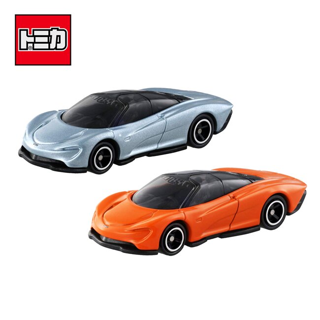 Xe mô hình Tomica No.93-10 McLaren Speedtail Takara Tomy