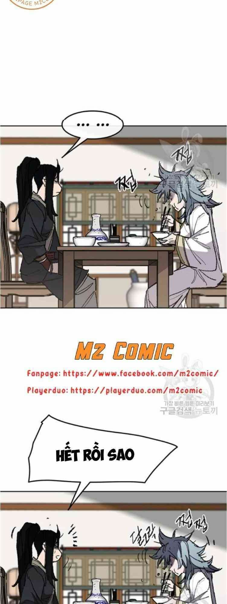 kiếm sĩ bất bại chapter 57 48