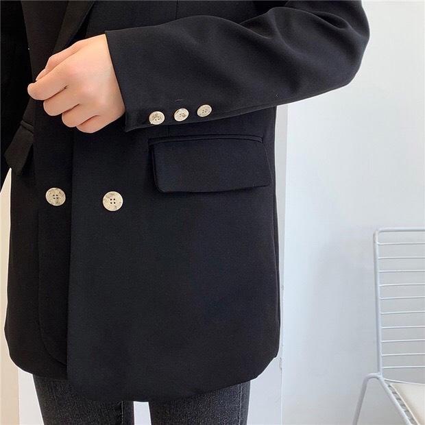 Áo vest dạ cao cấp phong cách Anh