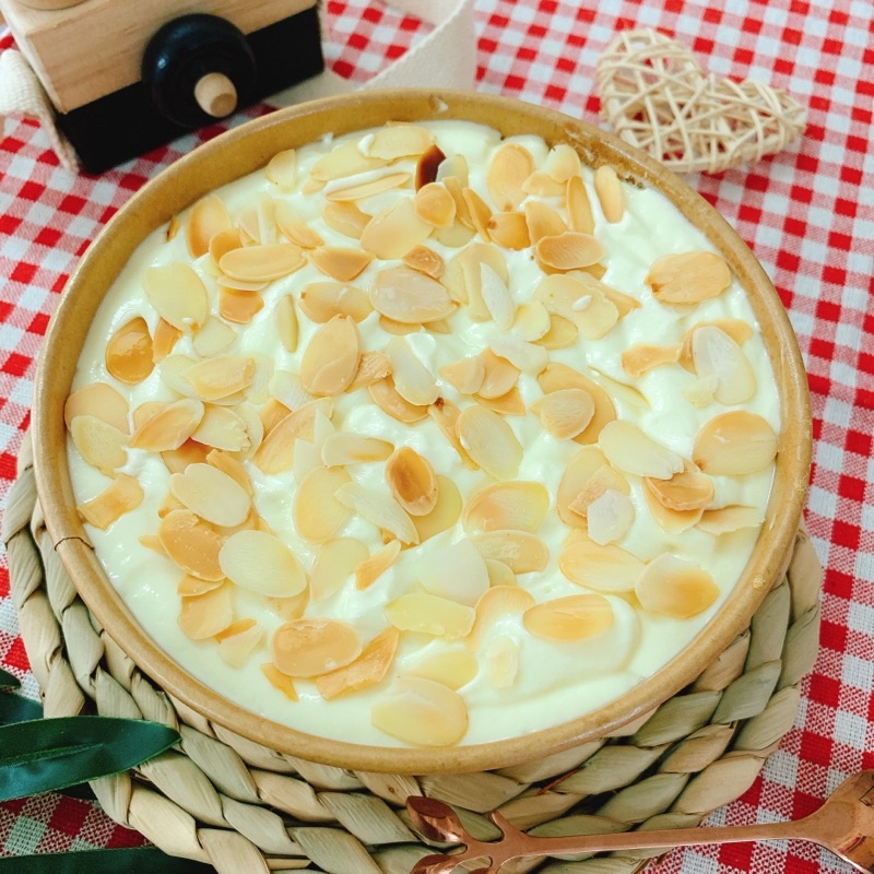 Hạnh Nhân Thái Lát Sống VIETTIN MART