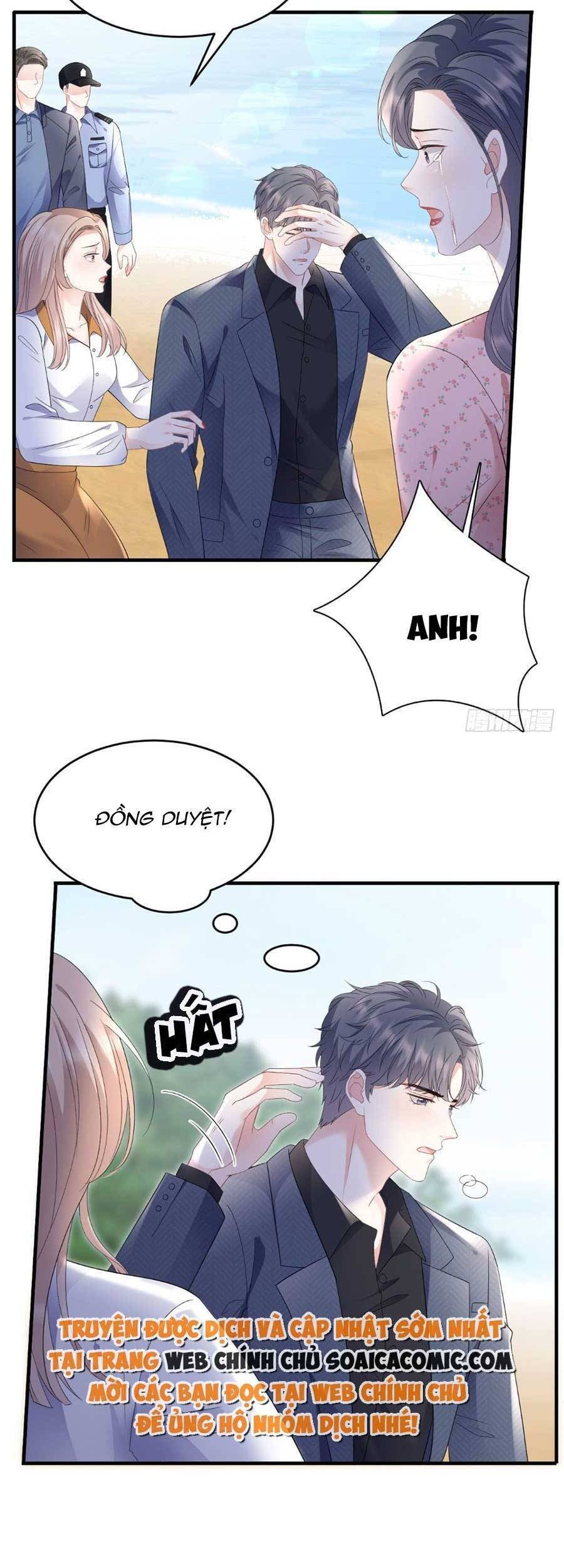 [16+] đại tiểu thư có thể có ý đồ xấu chapter 114 4