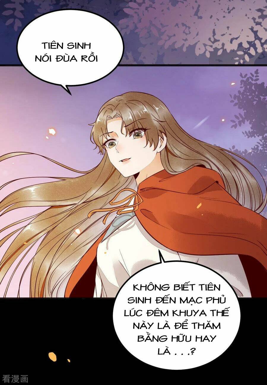 sát thủ vương phi không dễ chọc chapter 18.5 6